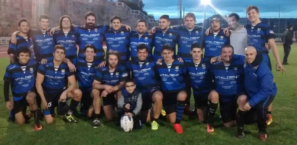 Equipo Senior Os Ingleses Rugby Club